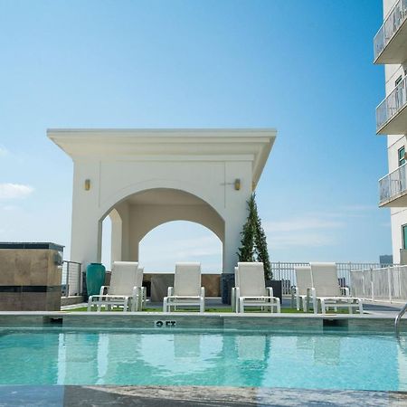 Sea It All Infinity Pool Ocean Views Steps From The Beach - A Perfect Romantic Getaway Galveston Exterior photo