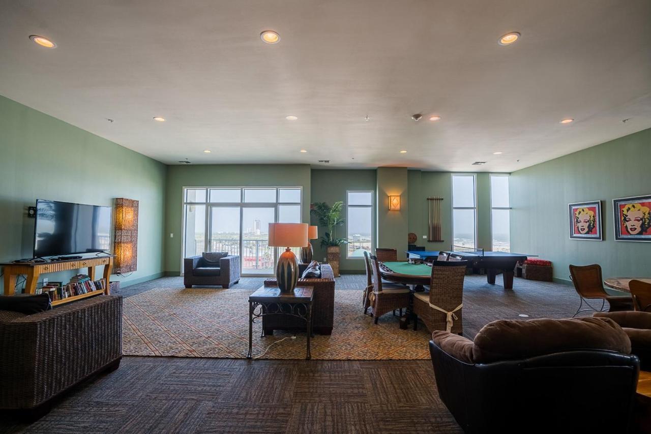 Sea It All Infinity Pool Ocean Views Steps From The Beach - A Perfect Romantic Getaway Galveston Exterior photo